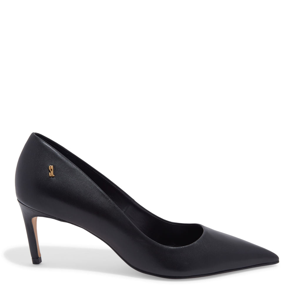 Scarpin Santa Lolla Preto