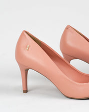 Scarpin Santa Lolla Salto Alto Goiaba