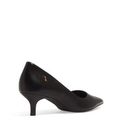 Scarpin Santa Lolla Salto Baixo Preto
