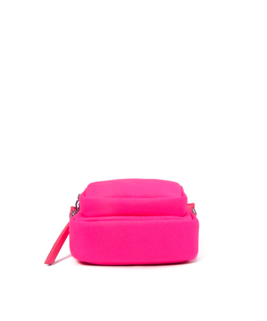 Shoulder Bag Santa Lolla Rosa Intenso Nylon
