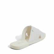 Slide Borracha Santa Lolla Branco