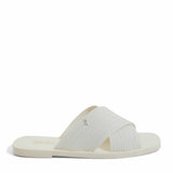 Slide Borracha Santa Lolla Branco