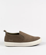 Slip On Masculino Santa Lolla Stone Nobuck