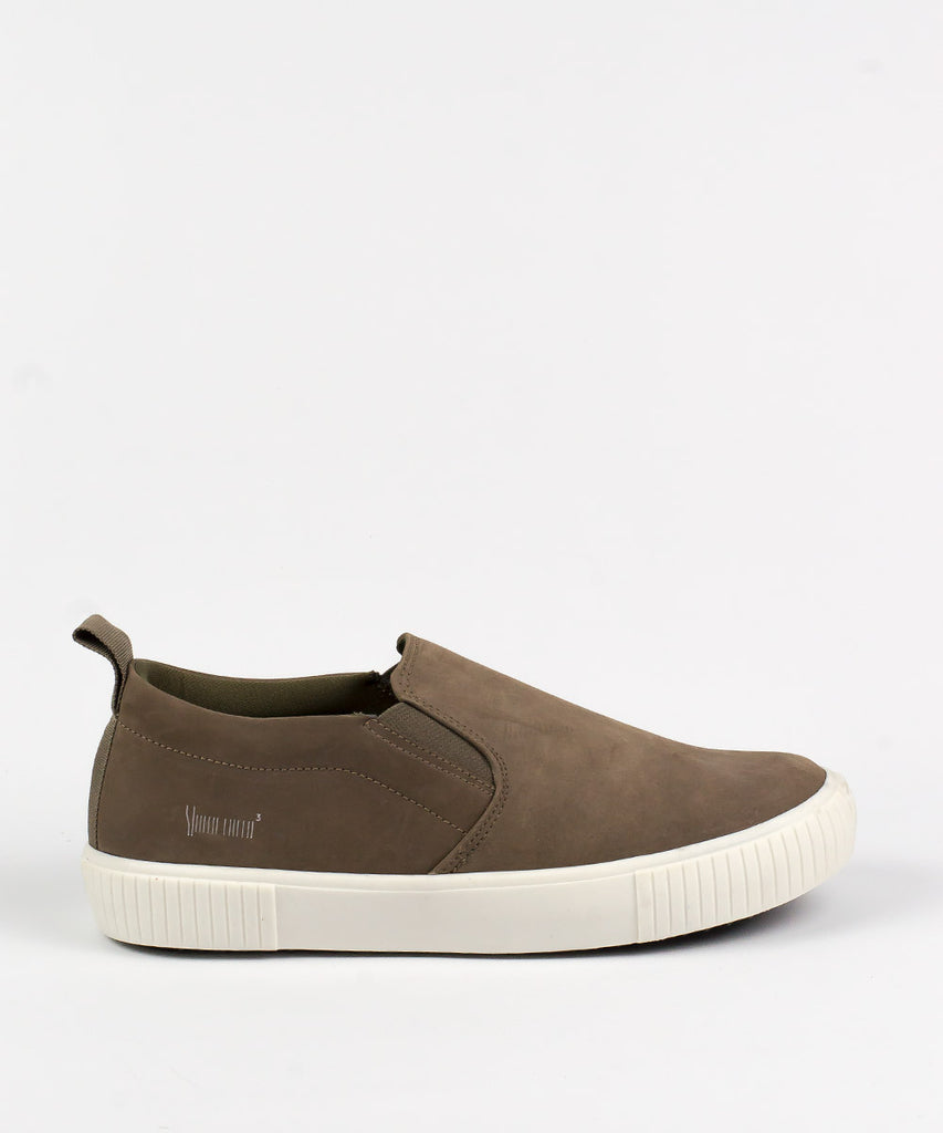 Slip On Masculino Santa Lolla Stone Nobuck