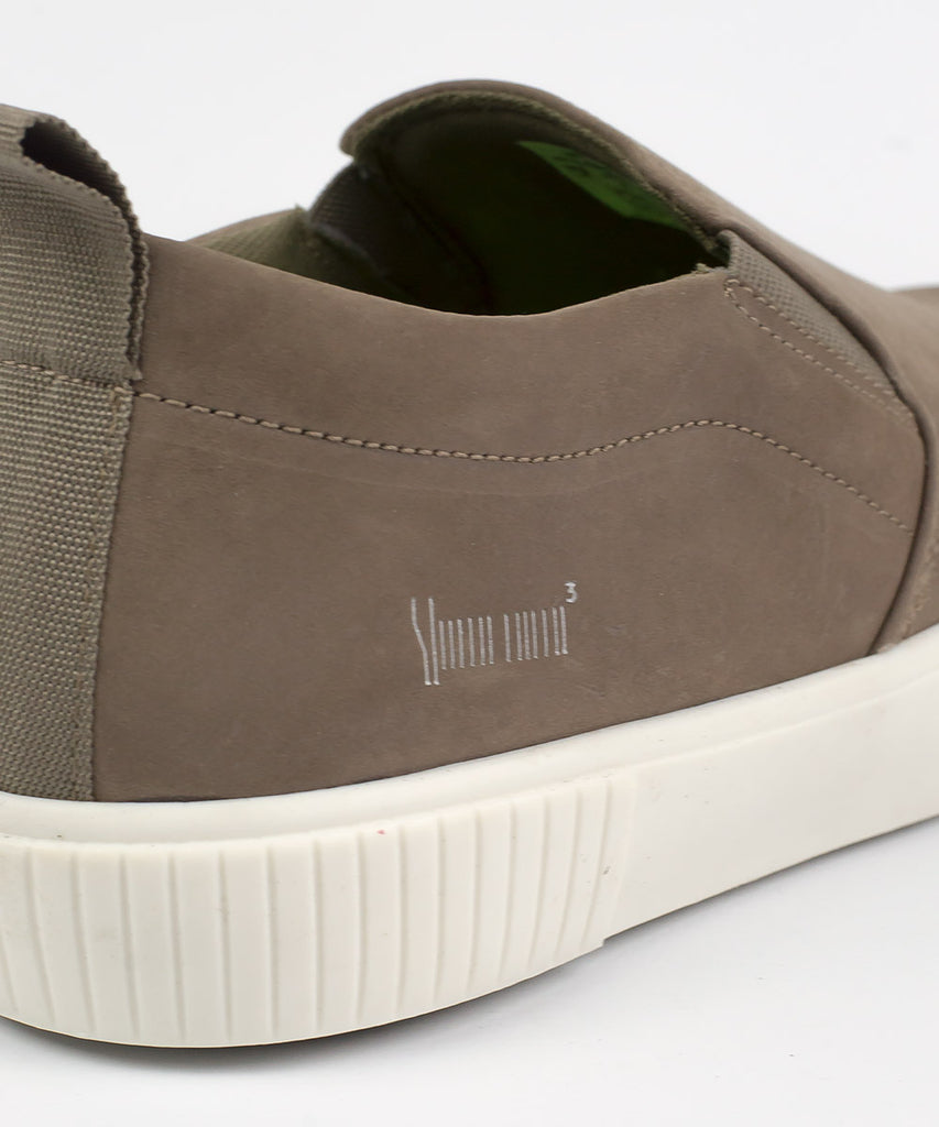 Slip On Masculino Santa Lolla Stone Nobuck