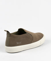 Slip On Masculino Santa Lolla Stone Nobuck