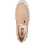 Slip On Santa Lolla Bege Bistro Sola Alta