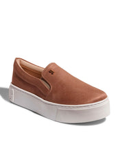 Slip On Santa Lolla Nude Sola Alta