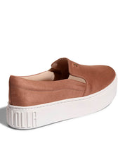 Slip On Santa Lolla Nude Sola Alta