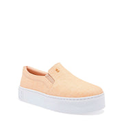 Slip On Santa Lolla Palha Sola Alta