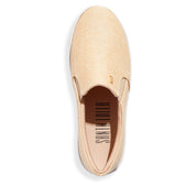 Slip On Santa Lolla Palha Sola Alta