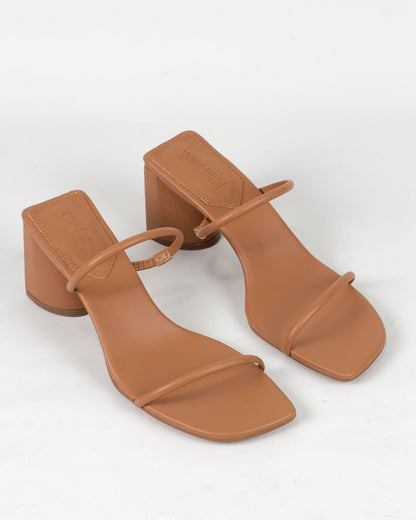 Tamanco Santa Lolla Salto Grosso Nude