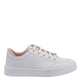Tênis Casual Santa Lolla Branco Lux