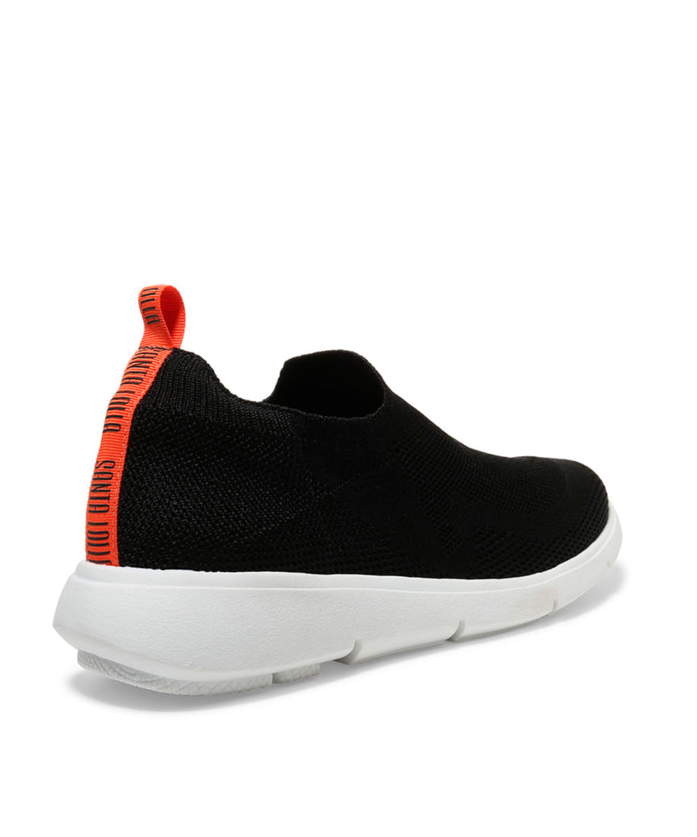 Tênis Knit Santa Lolla Preto