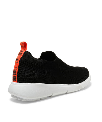 Tênis Knit Santa Lolla Preto