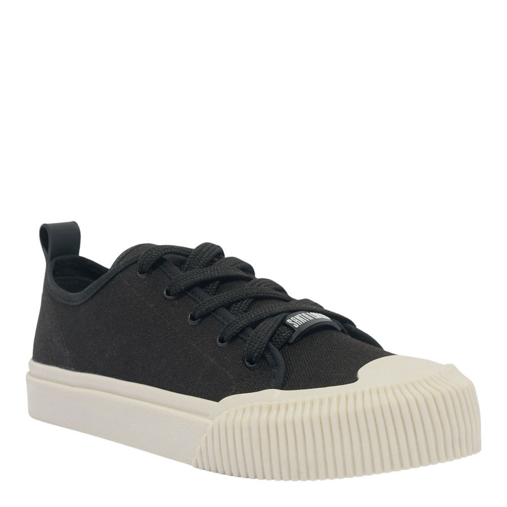 Tênis Lona Santa Lolla Preto