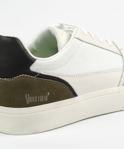 Tênis Masculino Santa Lolla Branco Absoluto