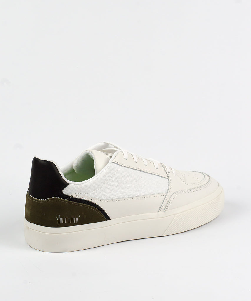 Tênis Masculino Santa Lolla Branco Absoluto