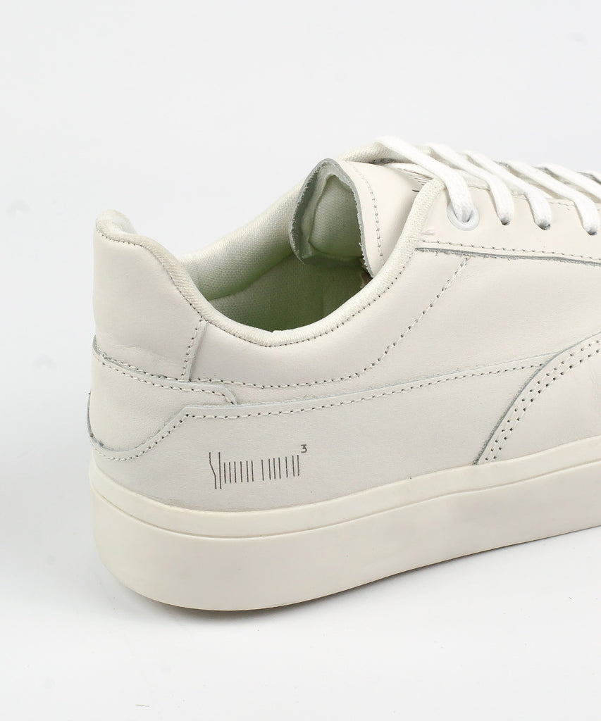 Tênis Masculino Santa Lolla Branco Couro Confort