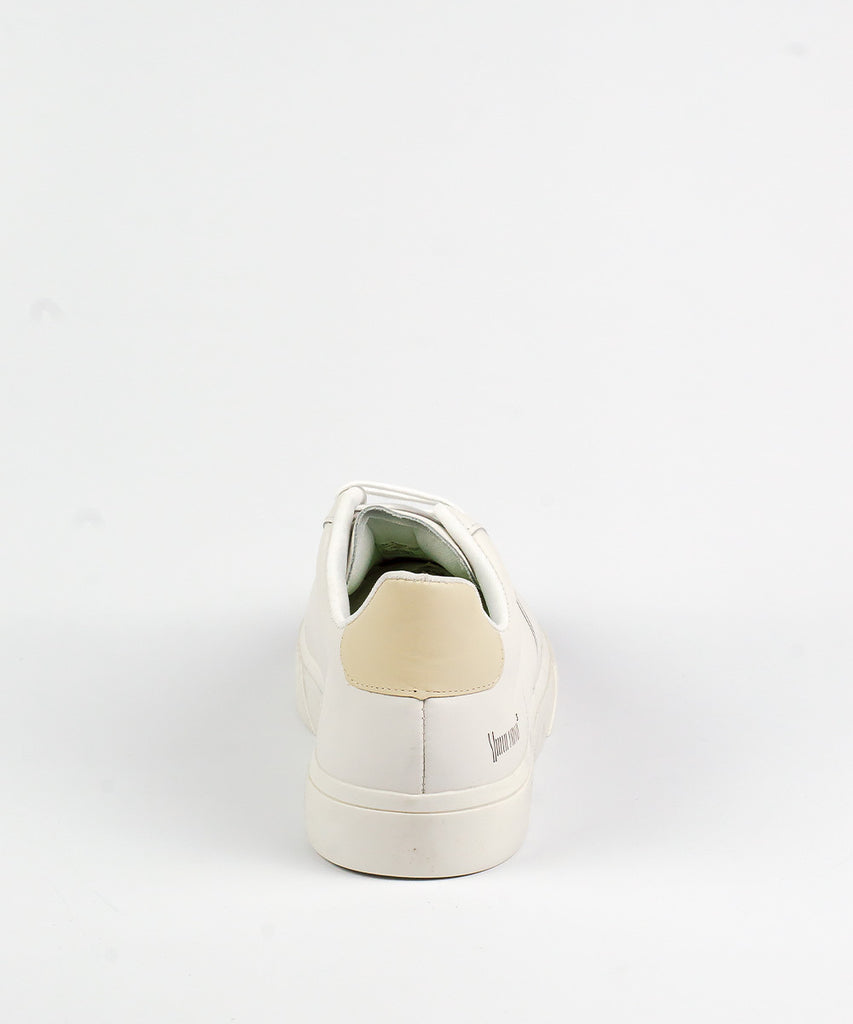 Tênis Masculino Santa Lolla Branco Couro Confort