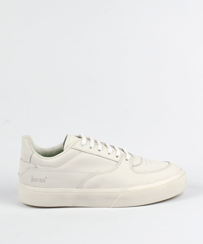Tênis Masculino Santa Lolla Branco Couro Confort