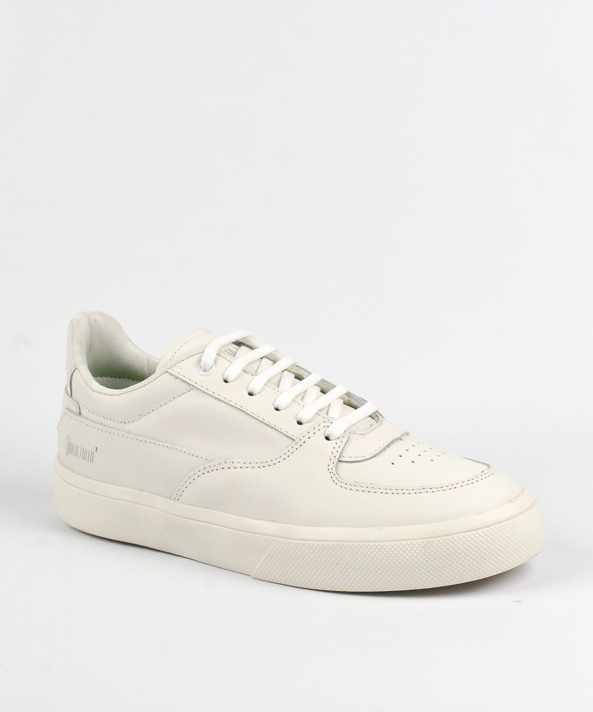 Tênis Masculino Santa Lolla Branco Couro Confort