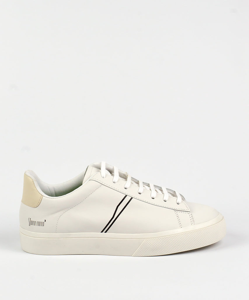 Tênis Masculino Santa Lolla Branco Couro Confort