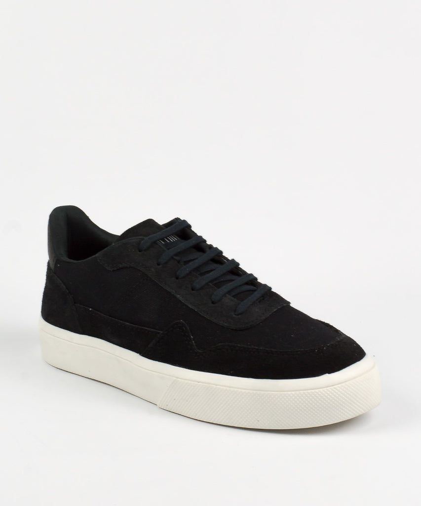 Tênis Masculino Santa Lolla Preto Camurça