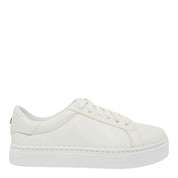 Tênis Santa Lolla  Branco Liso Casual 