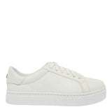 Tênis Santa Lolla  Branco Liso Casual