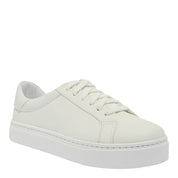 Tênis Santa Lolla  Branco Liso Casual 