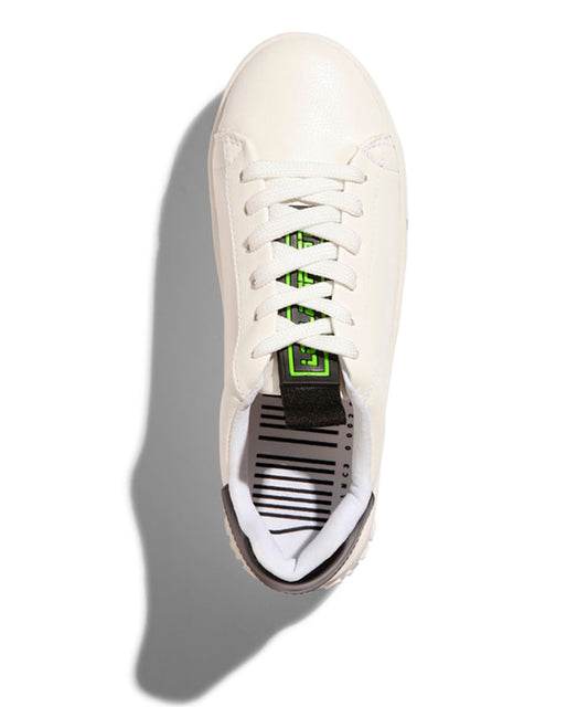 Tênis Santa Lolla Branco Sola Alta