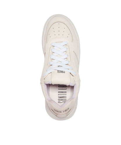 Tênis Santa Lolla Branco Sola Alta