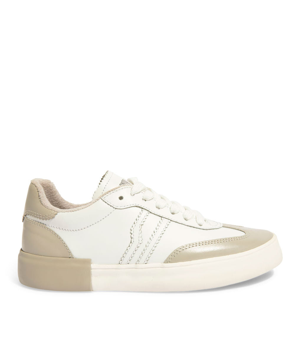 Tênis Santa Lolla Casual Branco e Cinza