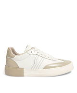Tênis Santa Lolla Casual Branco e Cinza