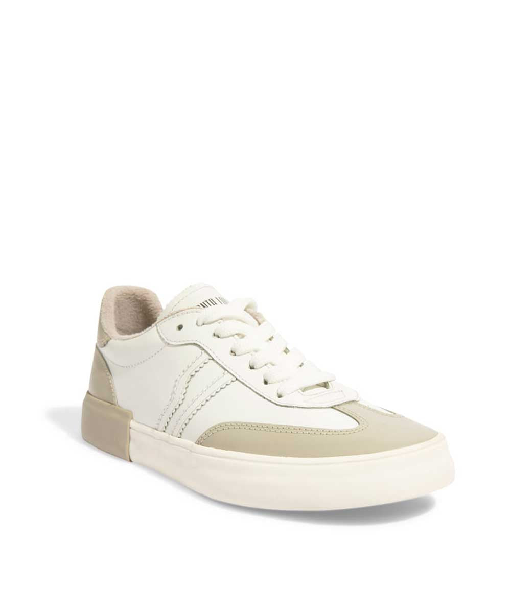 Tênis Santa Lolla Casual Branco e Cinza