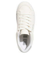 Tênis Santa Lolla Flat Floater Off White e Prata