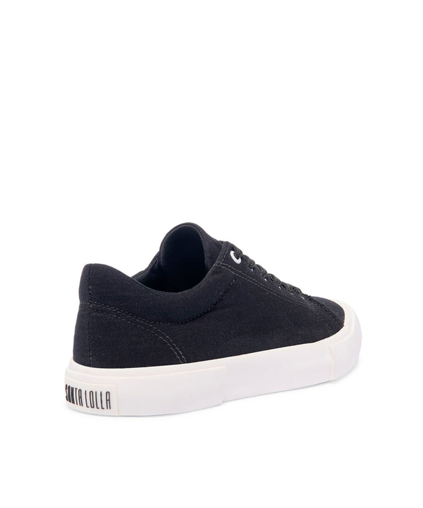 Tênis Santa Lolla Lona Preto