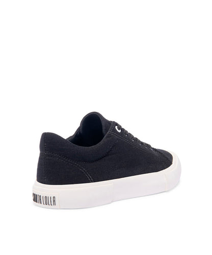 Tênis Santa Lolla Lona Preto