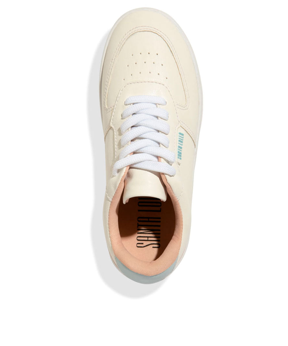 Tênis Santa Lolla Lux Branco