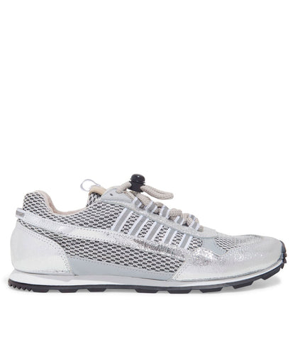 Tênis Santa Lolla Prata Cadarço