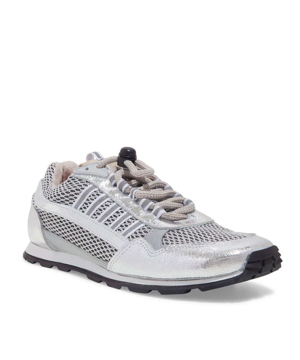 Tênis Santa Lolla Prata Cadarço