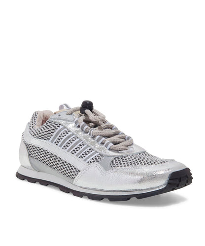 Tênis Santa Lolla Prata Cadarço