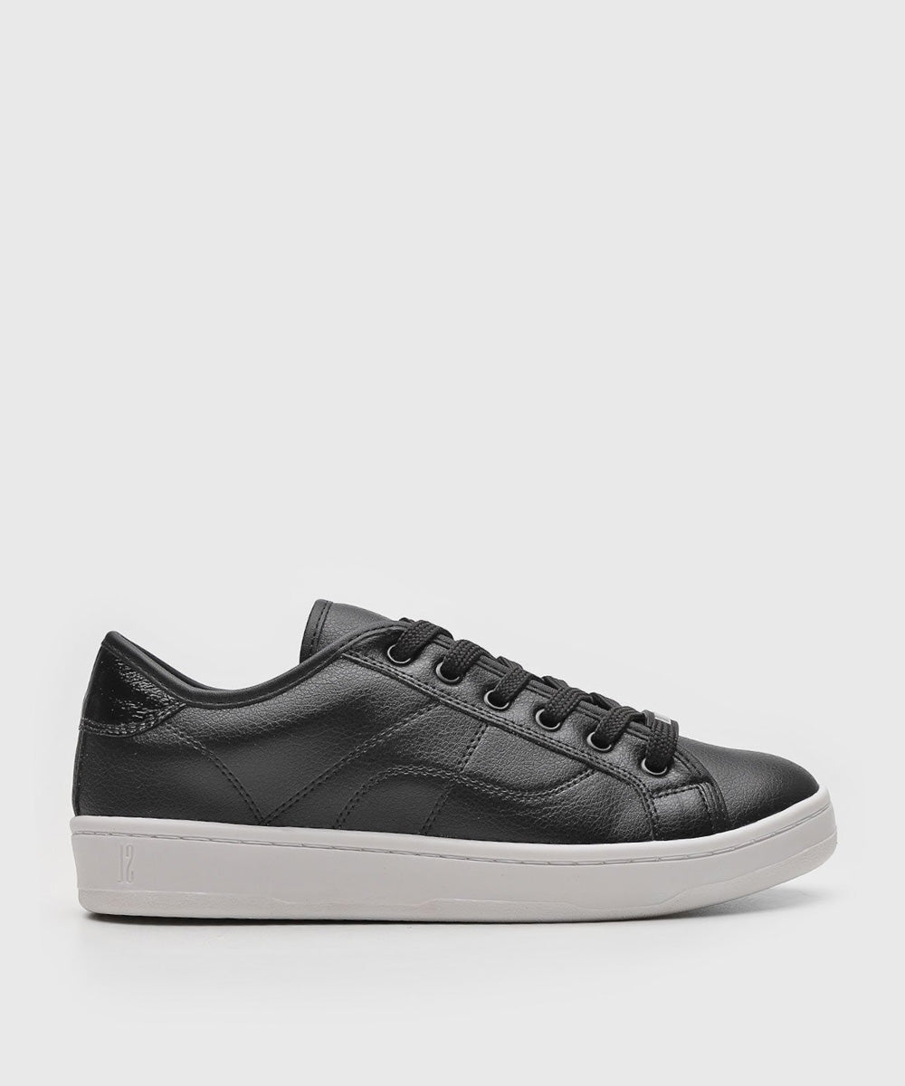 Tênis Santa Lolla Preto Lux