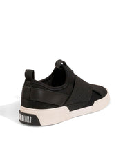 Tênis Santa Lolla Preto Neoprene Faixa