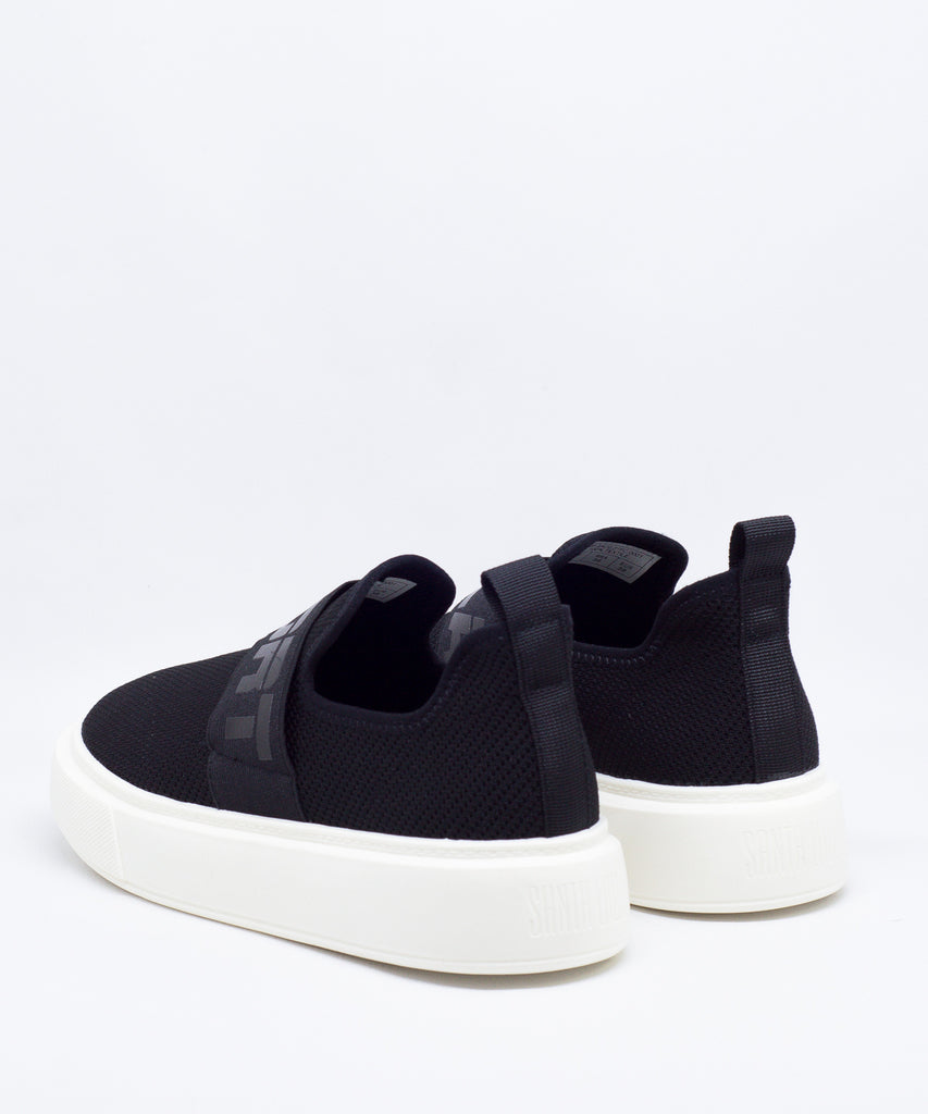 Tênis Santa Lolla Preto Tecido Knit - 042F.2AC0.01FC.0001