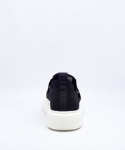 Tênis Santa Lolla Preto Tecido Knit - 042F.2AC0.01FC.0001
