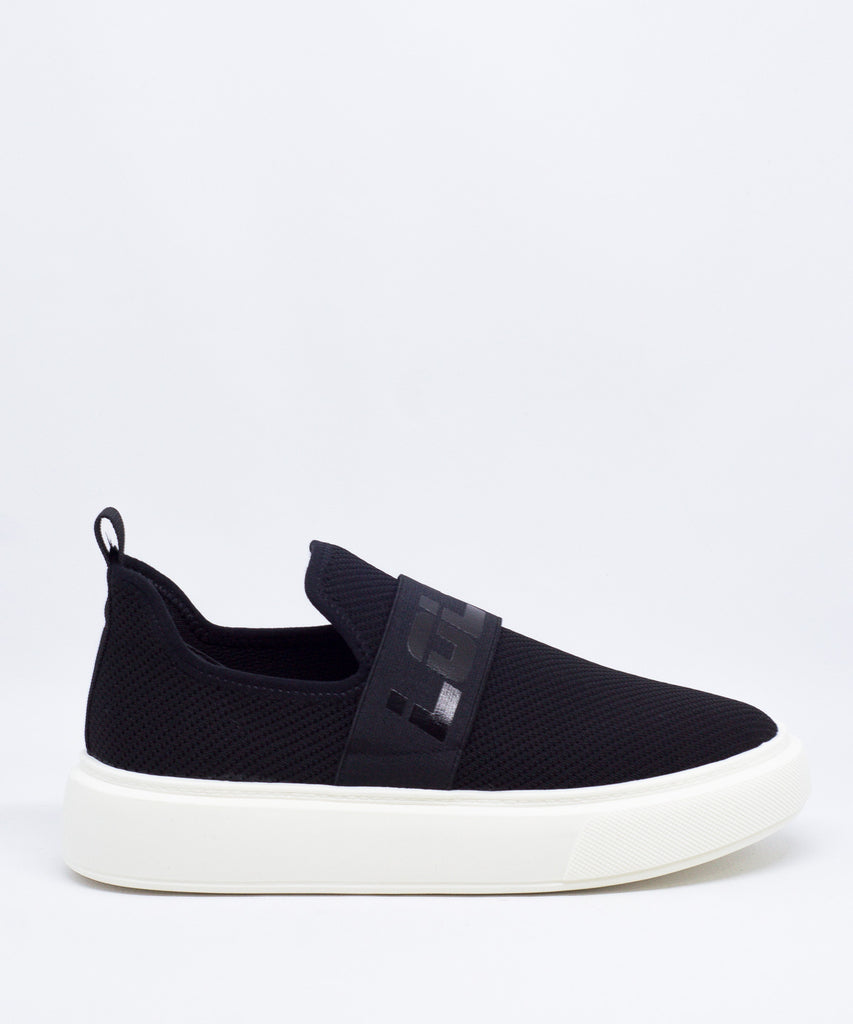 Tênis Santa Lolla Preto Tecido Knit - 042F.2AC0.01FC.0001