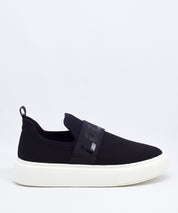 Tênis Santa Lolla Preto Tecido Knit - 042F.2AC0.01FC.0001