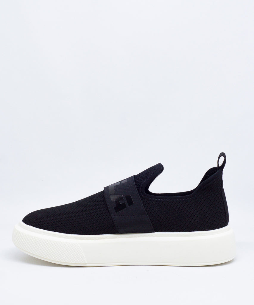 Tênis Santa Lolla Preto Tecido Knit - 042F.2AC0.01FC.0001